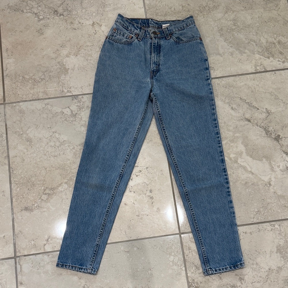 90s Vintage Levi’s 512
